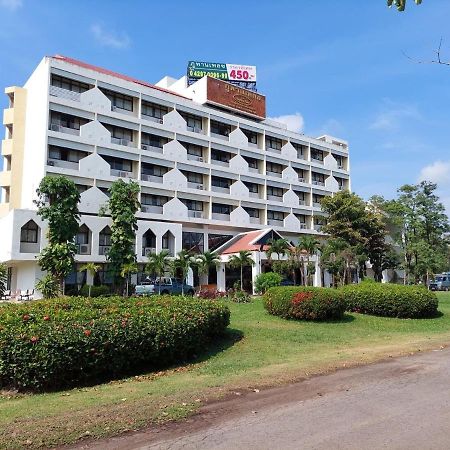 Phuphanplace Hotel Ban Phang Khwang Tai Luaran gambar