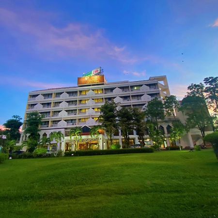 Phuphanplace Hotel Ban Phang Khwang Tai Luaran gambar