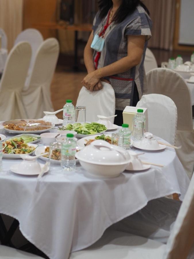 Phuphanplace Hotel Ban Phang Khwang Tai Luaran gambar