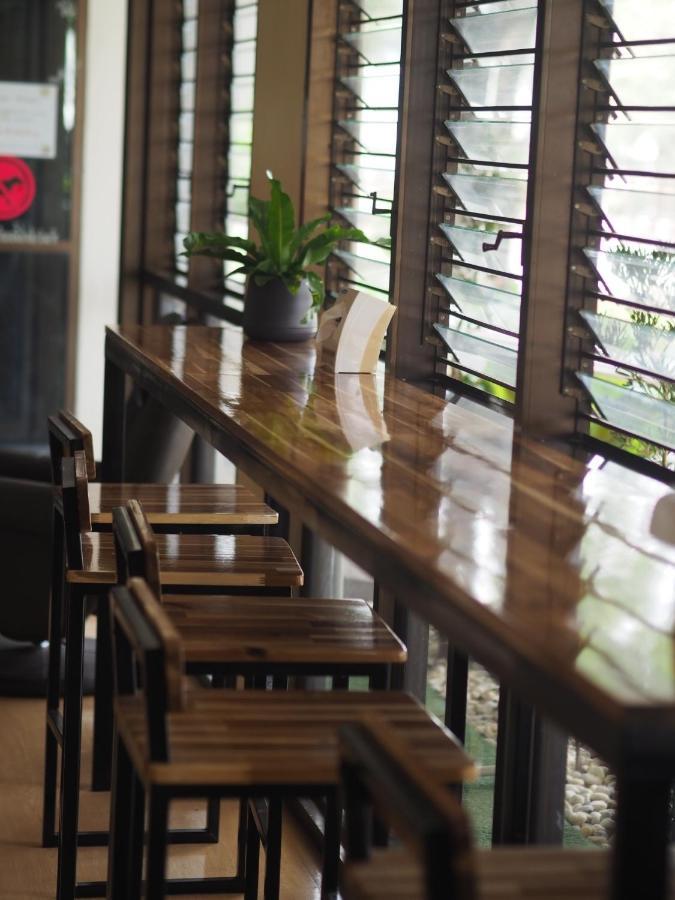 Phuphanplace Hotel Ban Phang Khwang Tai Luaran gambar