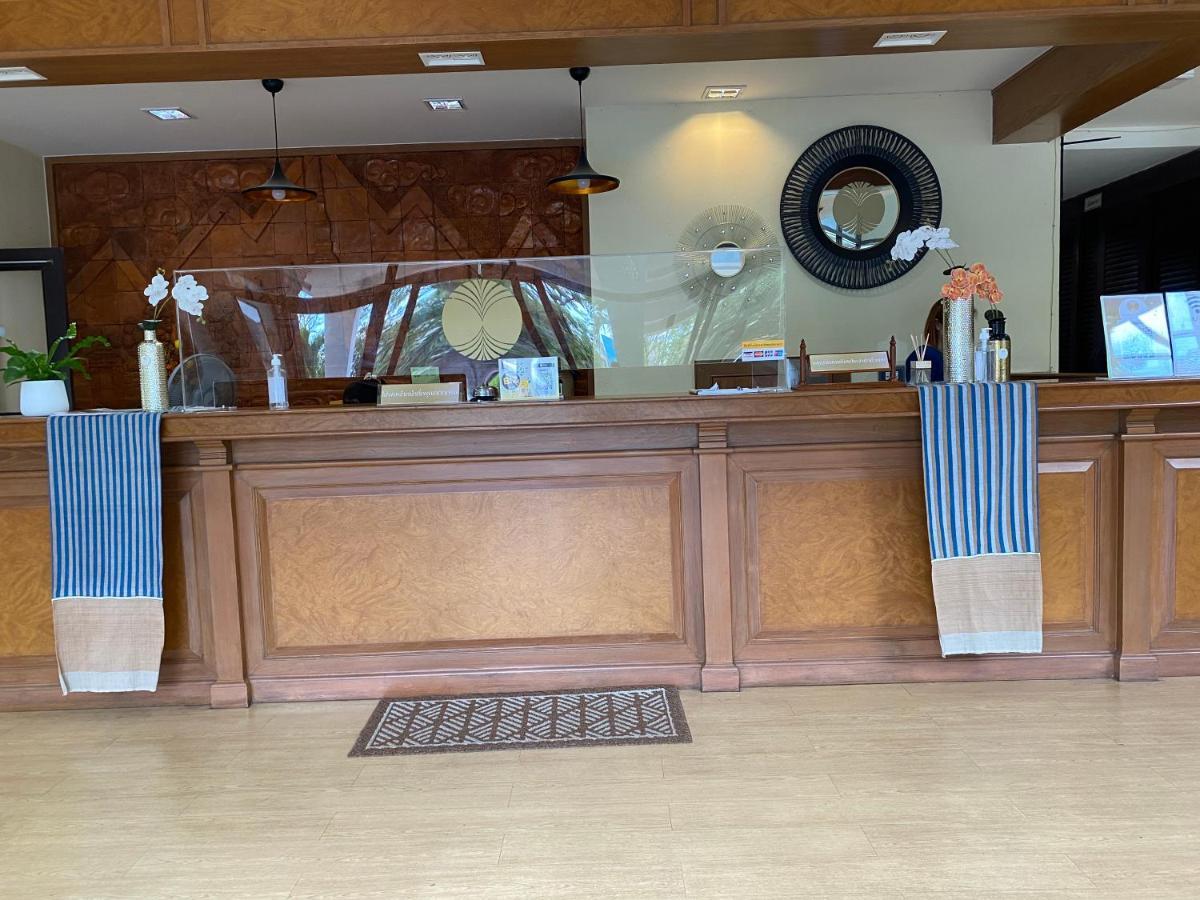 Phuphanplace Hotel Ban Phang Khwang Tai Luaran gambar
