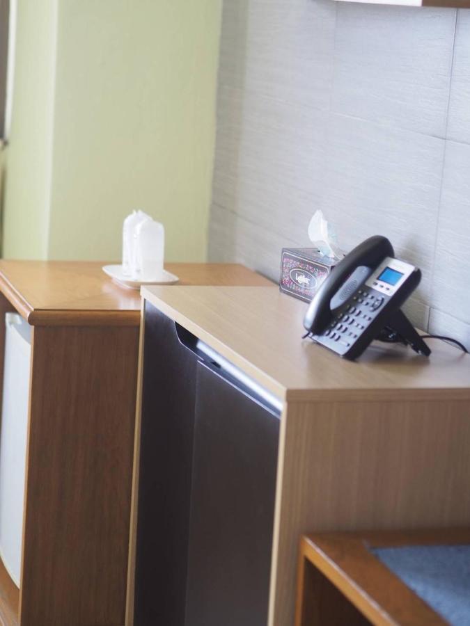 Phuphanplace Hotel Ban Phang Khwang Tai Luaran gambar