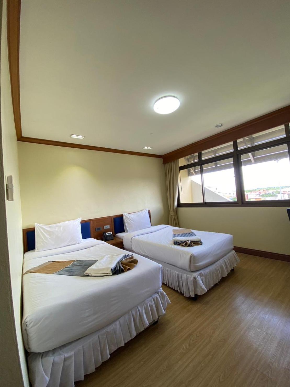 Phuphanplace Hotel Ban Phang Khwang Tai Luaran gambar