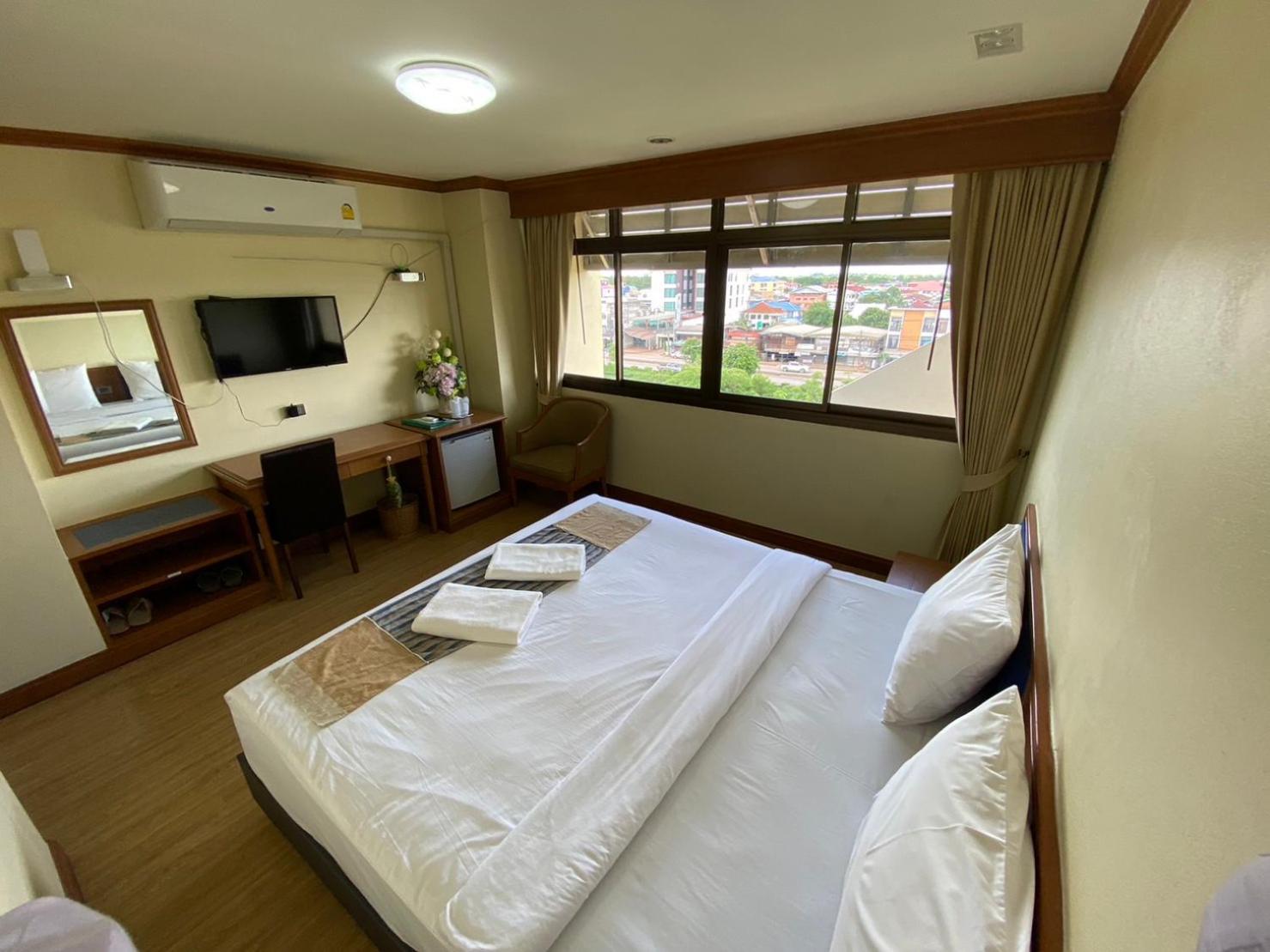 Phuphanplace Hotel Ban Phang Khwang Tai Luaran gambar