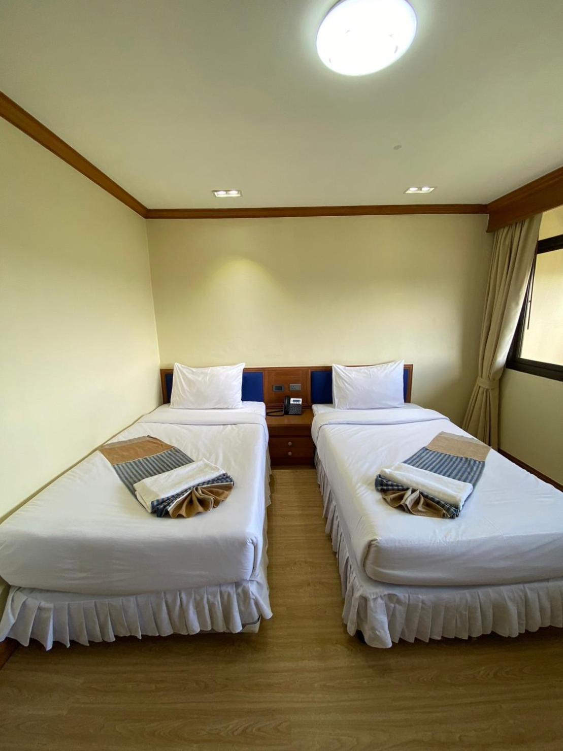 Phuphanplace Hotel Ban Phang Khwang Tai Luaran gambar