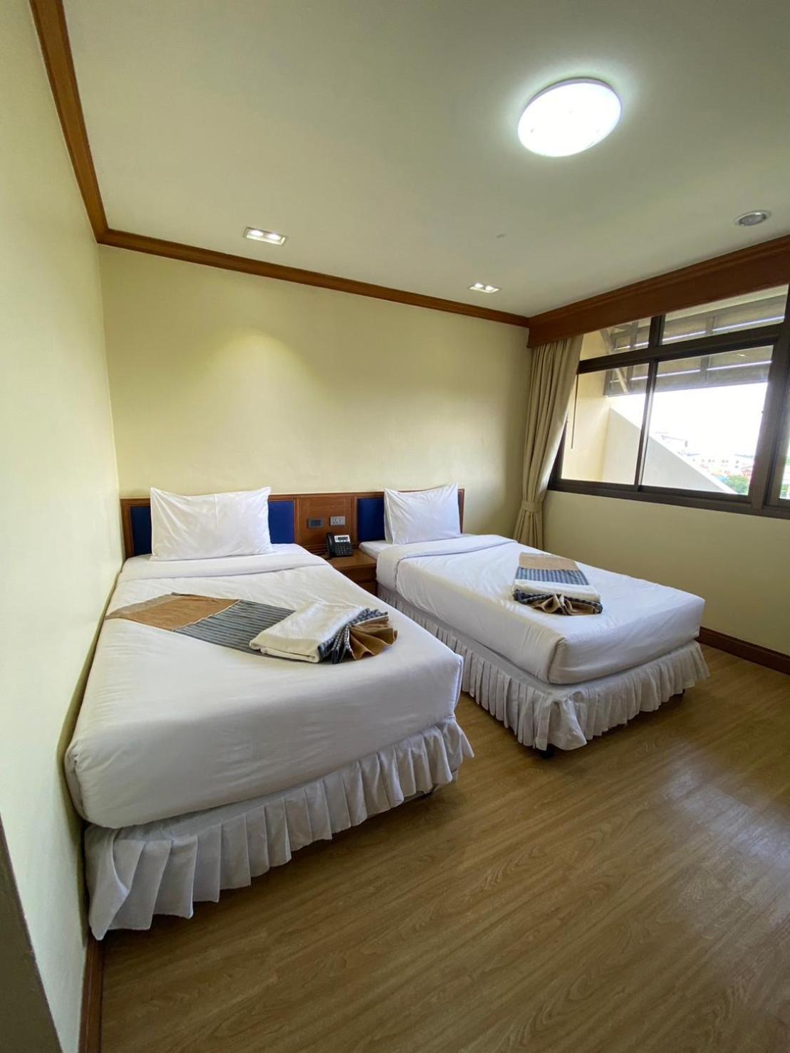 Phuphanplace Hotel Ban Phang Khwang Tai Luaran gambar