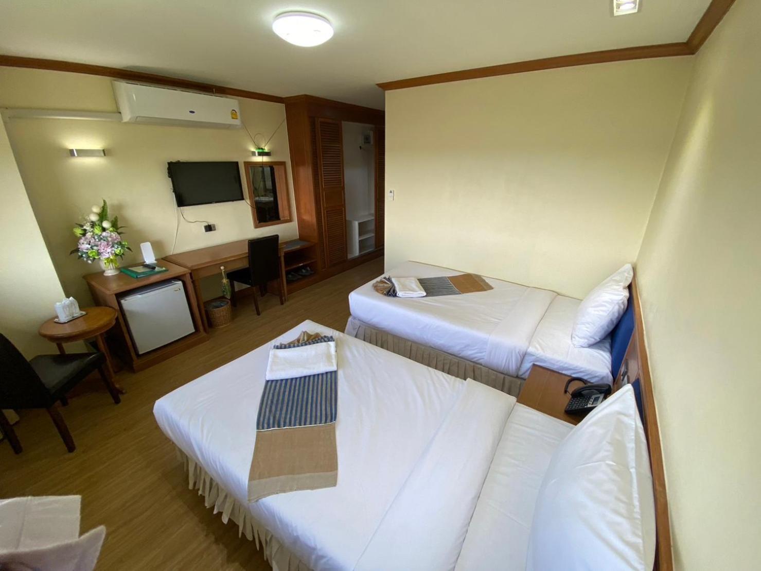 Phuphanplace Hotel Ban Phang Khwang Tai Luaran gambar