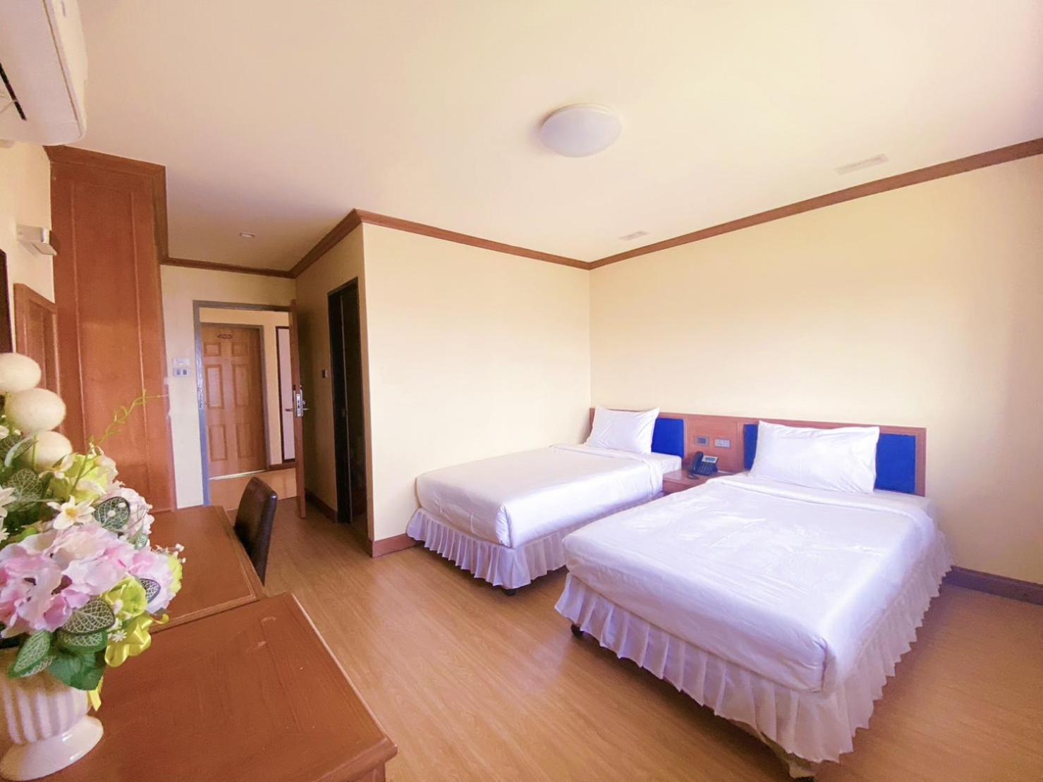 Phuphanplace Hotel Ban Phang Khwang Tai Luaran gambar