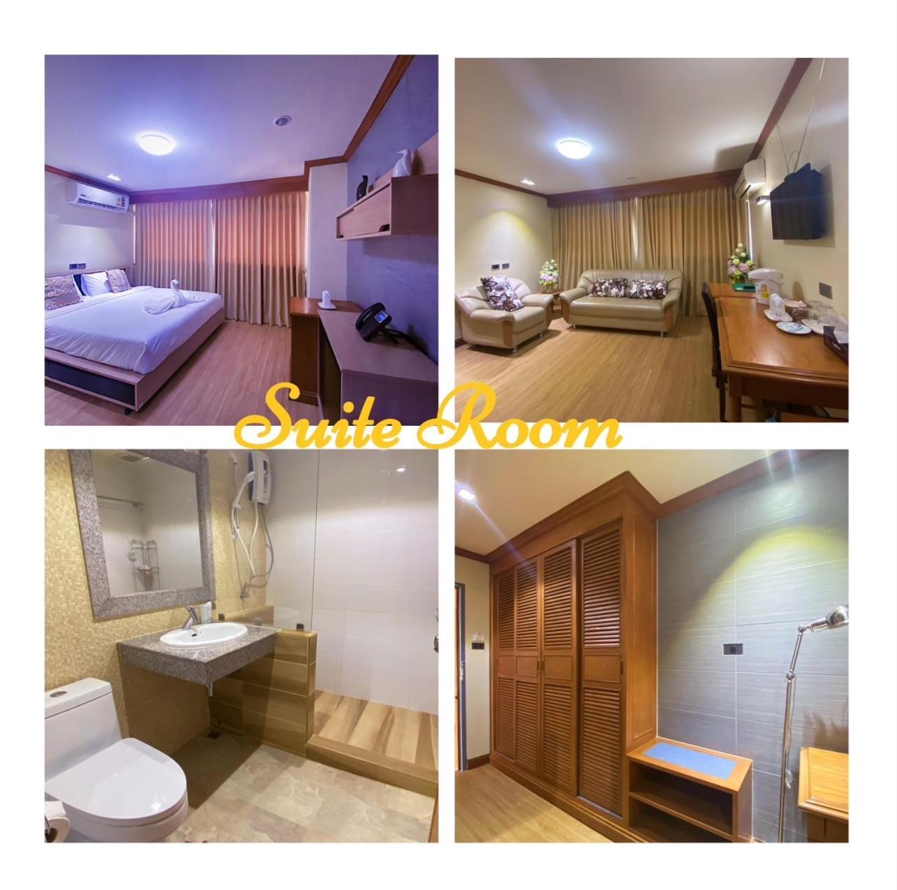 Phuphanplace Hotel Ban Phang Khwang Tai Luaran gambar